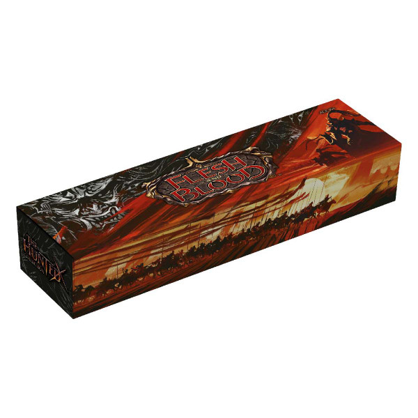 Flesh and Blood: The Hunted Blitz Collection