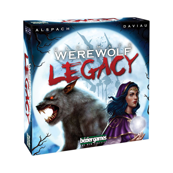 Ultimate Werewolf: Legacy