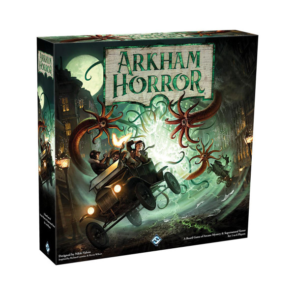 Arkham Horror Board Game 3rd Edition