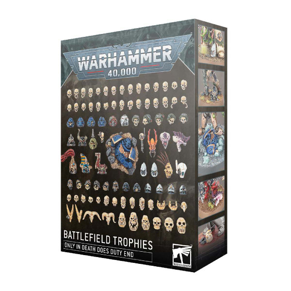 Warhammer 40K: Battlefield Trophies