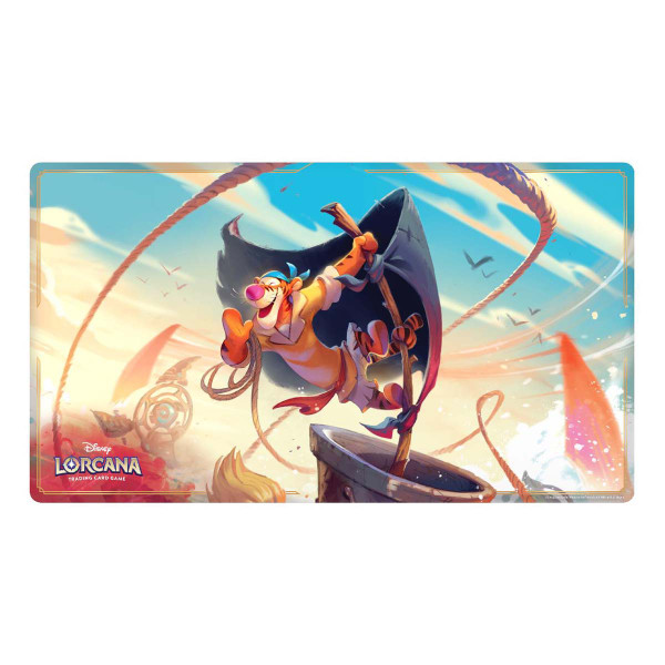 Disney Lorcana TCG: Archazia`s Island - Playmat, Tigger