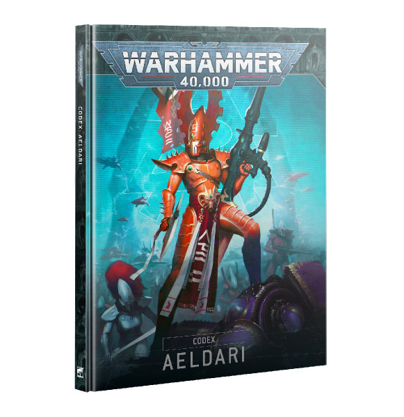 Warhammer 40K - Codex Aeldari