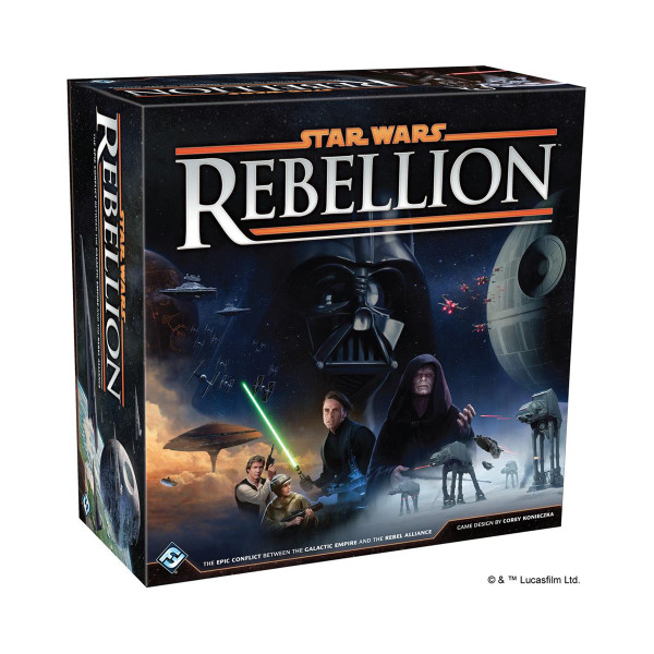 Star Wars Rebellion