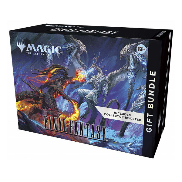 Magic: The Gathering®—FINAL FANTASY Gift Bundle