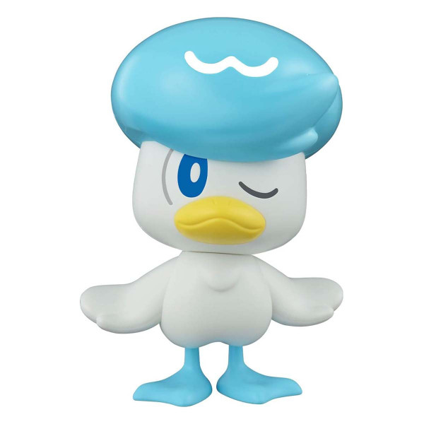 Pokepla: Quick!! - Quaxly