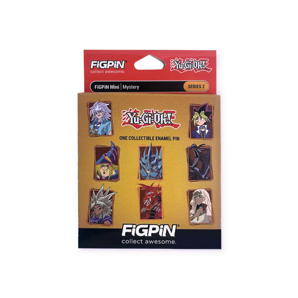 Yu-Gi-Oh! Mystery Series 2