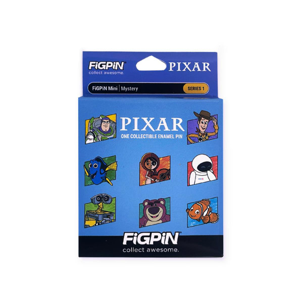 Pixar All Stars Mystery Series 1