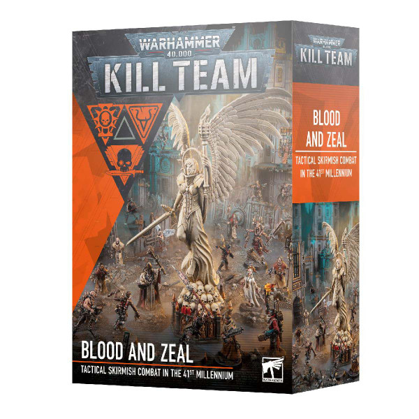 Warhammer 40K - Kill Team: Blood and Zeal