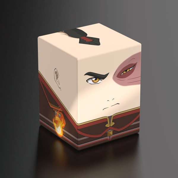 Squaroes Squaroe Avatar: The Last Airbender AV006 - Zuko
