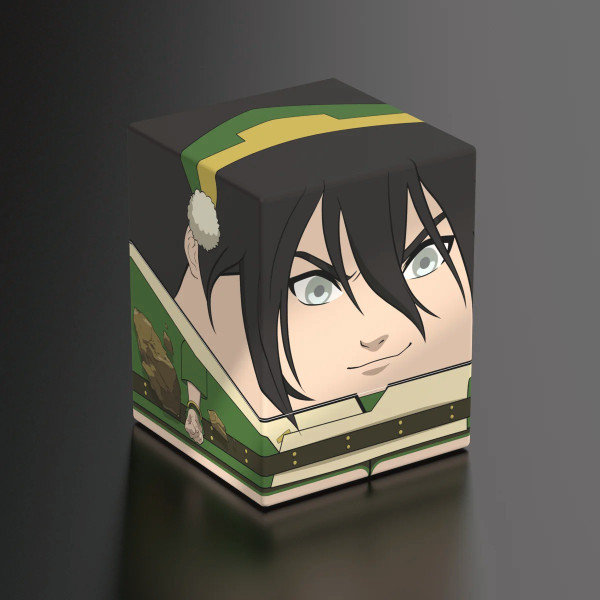 Squaroes Squaroe Avatar: The Last Airbender AV004 - Toph