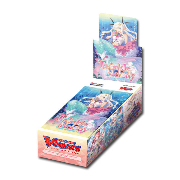 Cardfight!! Vanguard Extra Booster 15: Twinkle Melody【VGE-V-EB15】