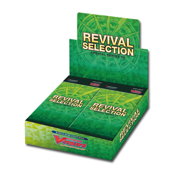 Cardfight!! Vanguard Special Series 09 “Revival Selection”【VGE-V-SS09】