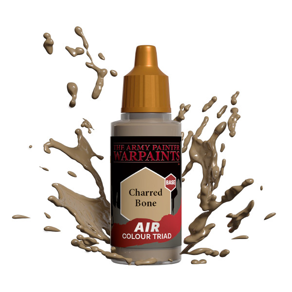 The Army Painter: Warpaints Air - Charred Bone
