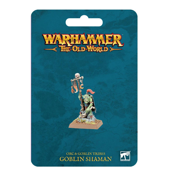 Warhammer The Old World - Orc and Goblin Tribes: Goblin Shaman
