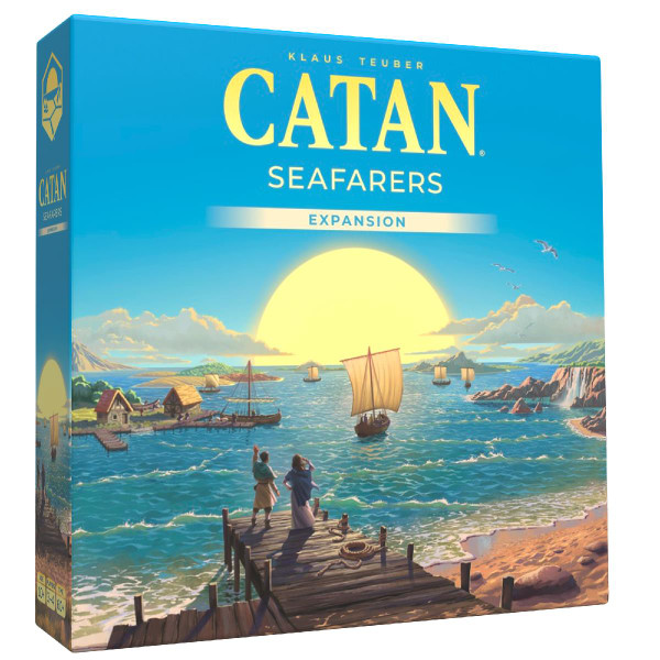 CATAN® – Seafarers Expansion