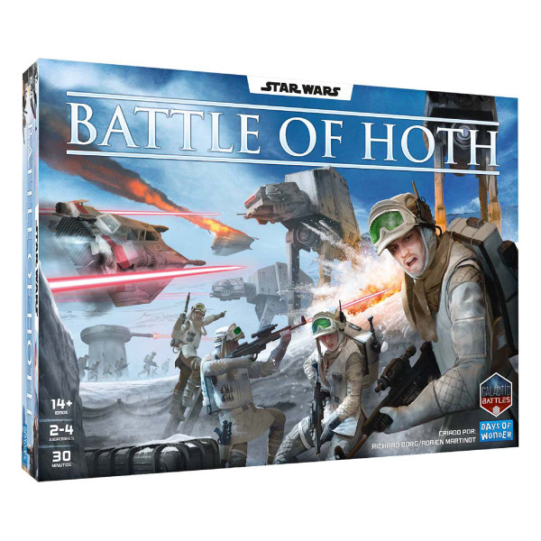 Star Wars: Battle of Hoth Star Wars: Battle of Hoth