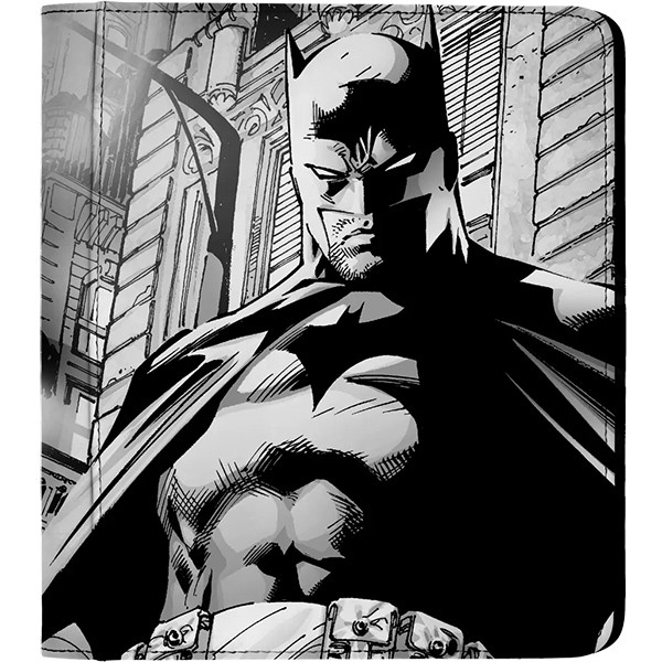 Dragon Shield Binder: Card Codex Portfolio 360- 'Dark Knight'