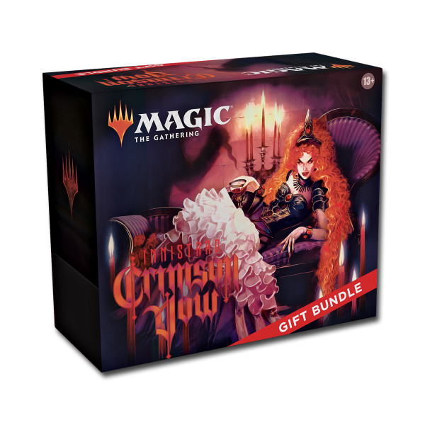 Magic: The Gathering Innistrad: Crimson Vow Gift Bundle