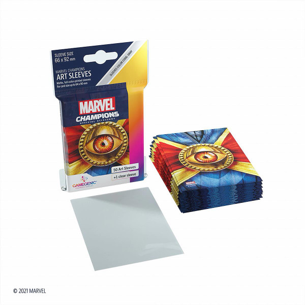 Marvel Champions Sleeves: Doctor Strange