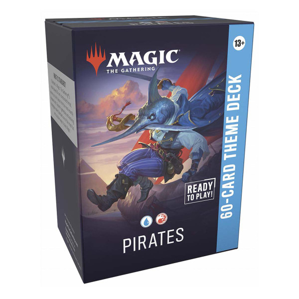 Magic the Gathering: Lorwyn Eclipsed Preconstructed Deck (Pirates)