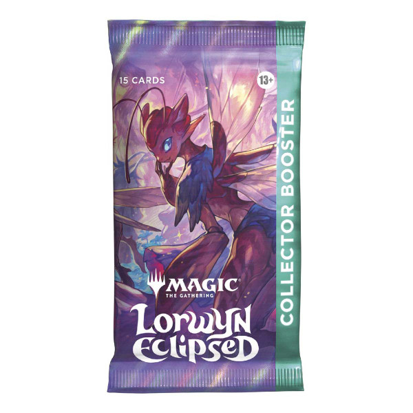 Magic the Gathering: Lorwyn Eclipsed Collector Booster Pack