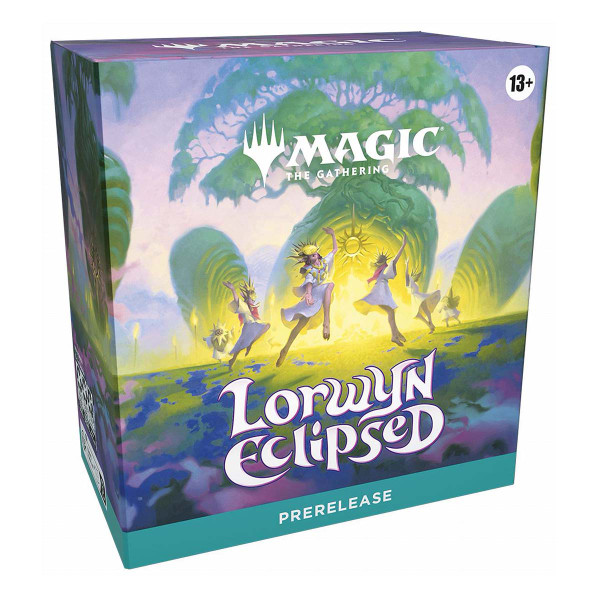 Magic the Gathering: Lorwyn Eclipsed Prerelease Pack
