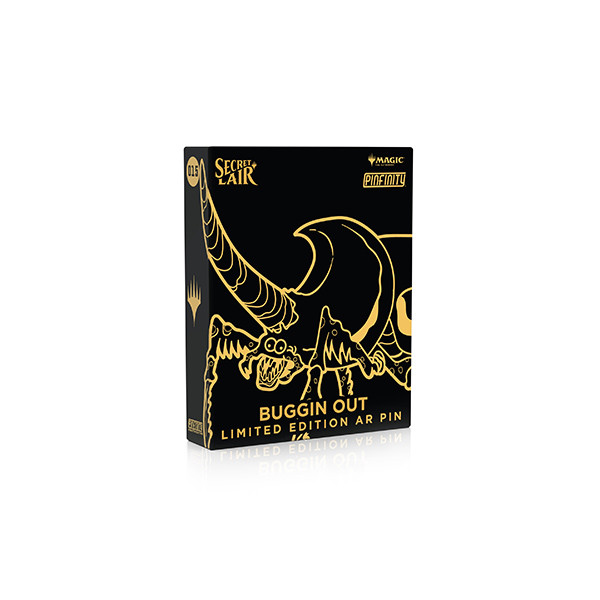 Magic: The Gathering - Secret Lair- Giant Adephage