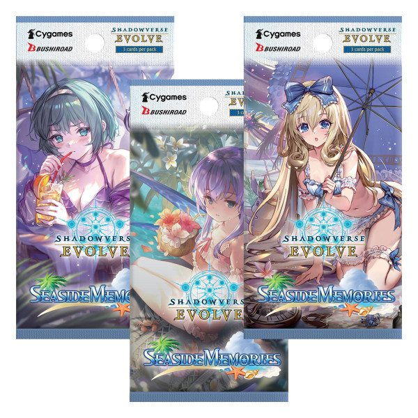 Shadowverse Evolve: Seaside Memories Special Set