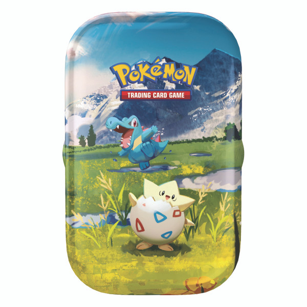 Pokémon TCG: Mega Evolution - Ascended Heroes Mini Tins - Togepi