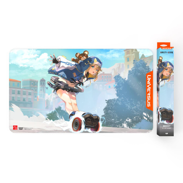 Guilty Gear - Strive - Playmat: Bridget