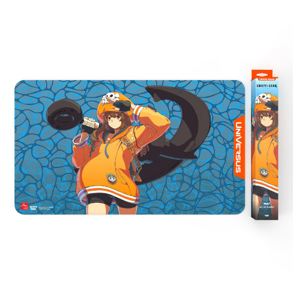 Guilty Gear - Strive - Playmat: May