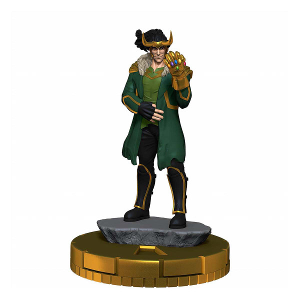 Marvel HeroClix: Collector's Trove Retail Chase Booster