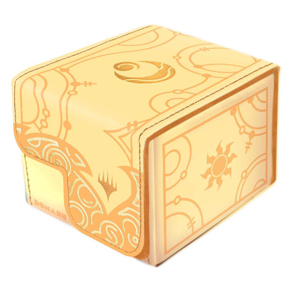 Domaru Deck Box: MTG - Lorwyn Eclipsed - Morningtide White
