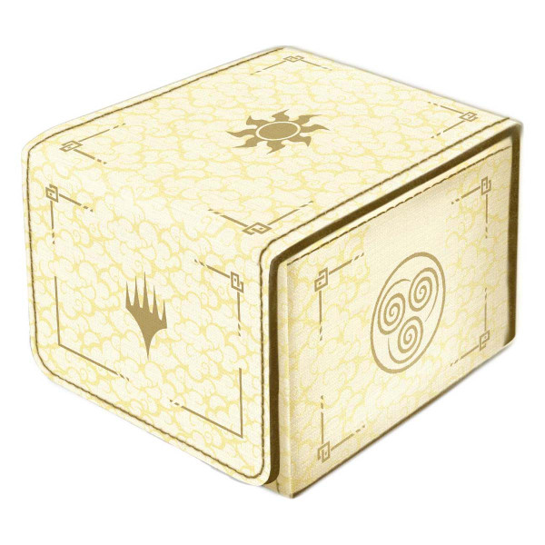 Domaru Deck Box: MTG - Avatar the Last Airbender - Air