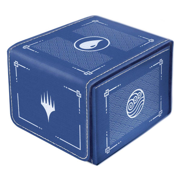 Domaru Deck Box: MTG - Avatar the Last Airbender - Water