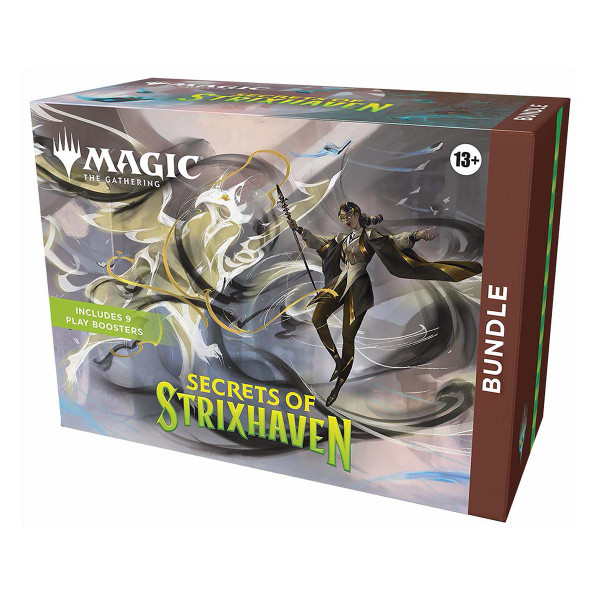 Magic: The Gathering® | Secrets of Strixhaven - Bundle
