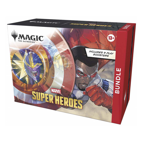 Magic: The Gathering® | Marvel Super Heroes - Bundle