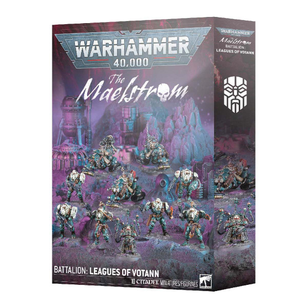 Warhammer 40K - The Maelstrom Battalion: Leagues of Votann