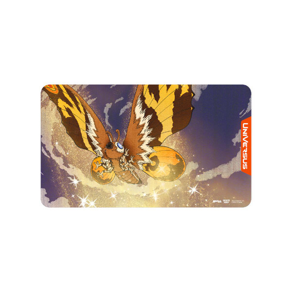 Godzilla: Reign of Kaiju Playmat - Mothra