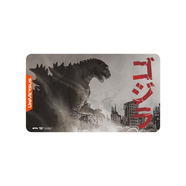 Godzilla: Reign of Kaiju Playmat - Godzilla 1954