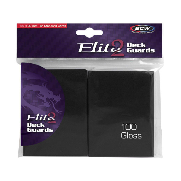 Deck Guard - Elite2 - Black