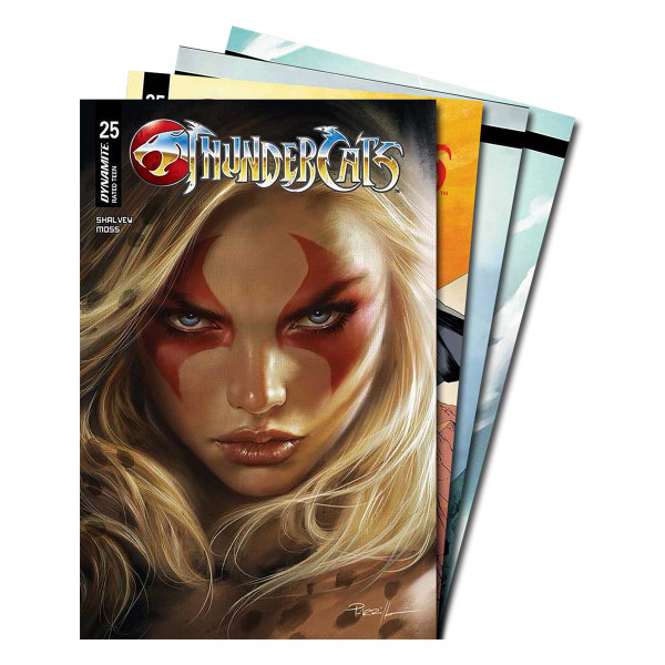 Thundercats #25