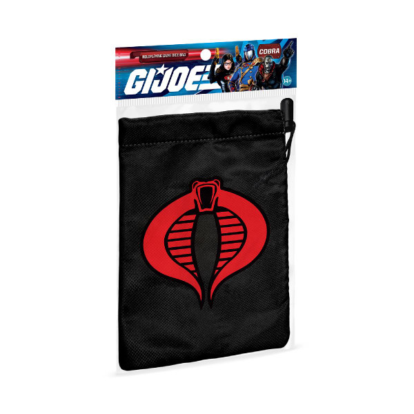 G.I. JOE Roleplaying Game Cobra Dice Bag