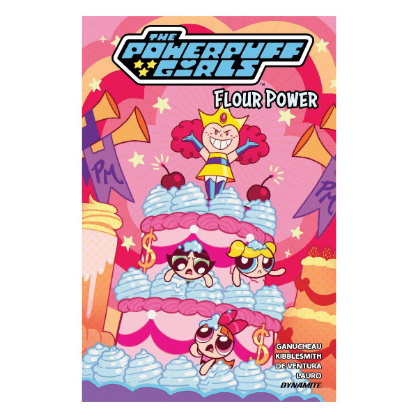 Powerpuff Girls Vol. 2: Flour Power