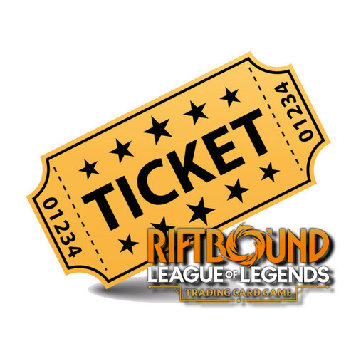 League of Legends - Unleashed Pre-Rift Event