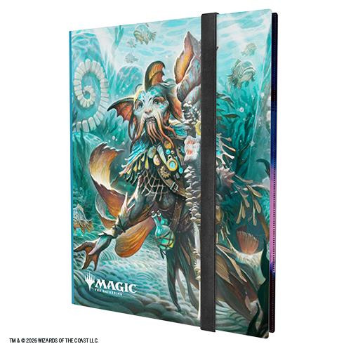 Magic: The Gathering | Lorwyn Eclipsed Casual Album 18-Pocket - Sygg, Wanderwine Wisdom
