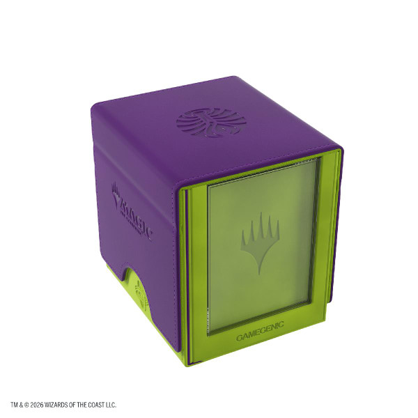 Magic: The Gathering | Secrets of Strixhaven Sidekick PRO 100+ XL - Faction Logo 5