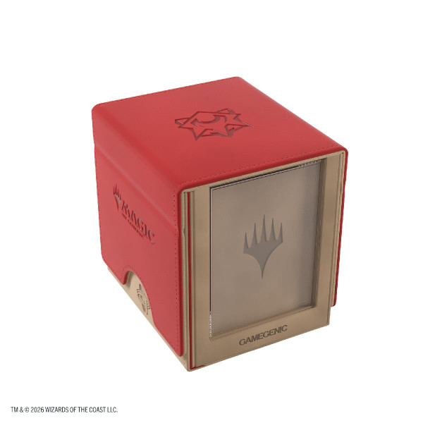 Magic: The Gathering | Secrets of Strixhaven Sidekick PRO 100+ XL - Faction Logo 3