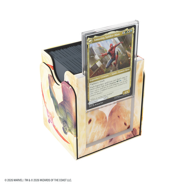 Magic: The Gathering | Marvel Super Heroes Squire PLUS 100+ XL - Portal