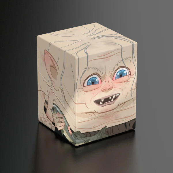 Squaroe The Lord of the Rings LOTR009 - Gollum